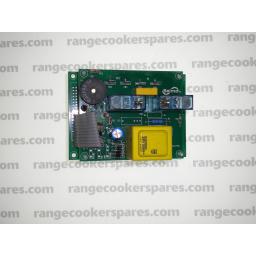 BRITANNIA LCD ANALOGIC CLOCK A44641 A/446/41 SP-IA44641 A44648