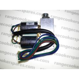 RANGEMASTER DOUBLE FFD P033604 FVLAP033604
