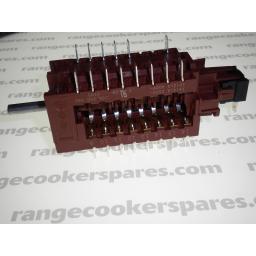 ILVE OVEN 9 FUNCTION SELECTOR AFTER S/N 0746 A03411 A/034/11 SP-IA03411 801601