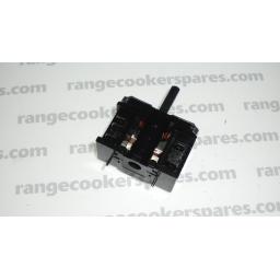 LEISURE SELECTOR SWITCH FVLAP095199 P095199 40796 EGO 42.02900.027