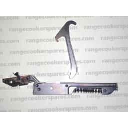 ILVE 40CM & 30CM TRIPLE GLAZED DOOR NEW TYPE HINGE A02844 A/028/44 SP-IA02844