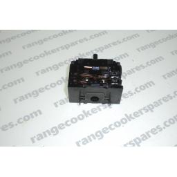 LEISURE SELECTOR SWITCH FVLAP095199 P095199 40796 EGO 42.02900.027
