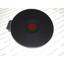 LEISURE EGO SOLID HOT PLATE 1500 WATTS 145MM 4MM RIM P094906