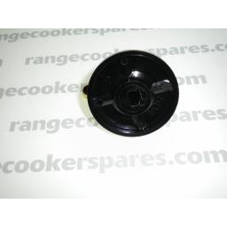 ILVE 9 FUNCTION KNOB BRASS AND BLACK G3030014 G/303/00/14 SP-IG3030014
