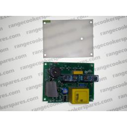 BRITANNIA LCD ANALOGIC CLOCK A44641 A/446/41 SP-IA44641 A44648
