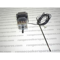 RANGEMASTER OVEN THERMOSTAT AND SWITCH COMBINED P052054 FVLP052054