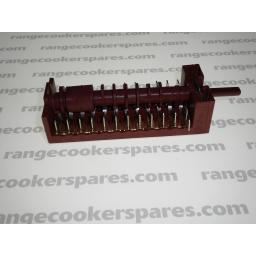 ILVE OVEN SELECTOR AFTER 2004 A03409 A/034/09 SP-IA03409 801200
