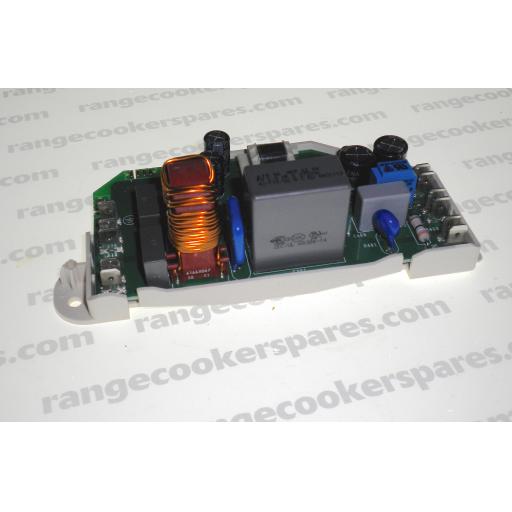 RANGEMASTER INDUCTION DRIVER BOARD FVLP043544 P043544