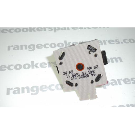 RANGEMASTER INDUCTION ENERGY REGULATOR P051796 FVLAP051796