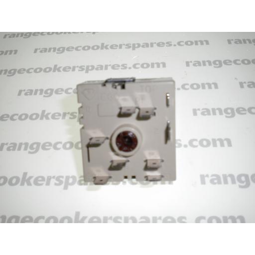 ILVE ENERGY REGULATOR SINGLE RING A45600 A/456/00 SP-IA45600
