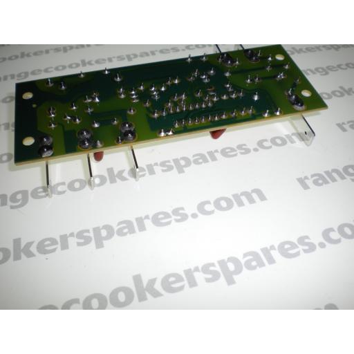 STOVES DIPLOMAT PCB OVEN FAN CONTROL 083253100