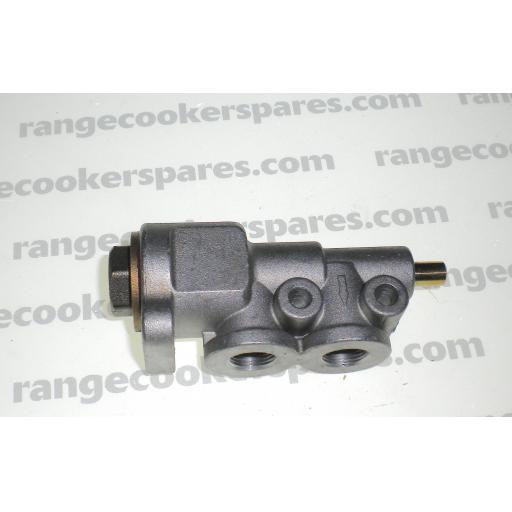 ZANUSSI ELECTROLUX BUSH AEG LID SHUT OFF VALVE DO/GCV252/P GCV252P 3702291