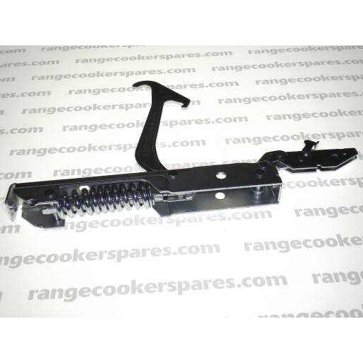 ILVE 40CM & 30CM TRIPLE GLAZED DOOR NEW TYPE HINGE A02844 A/028/44 SP-IA02844