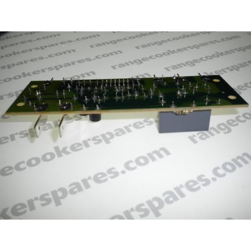 STOVES DIPLOMAT PCB OVEN FAN CONTROL 083253100