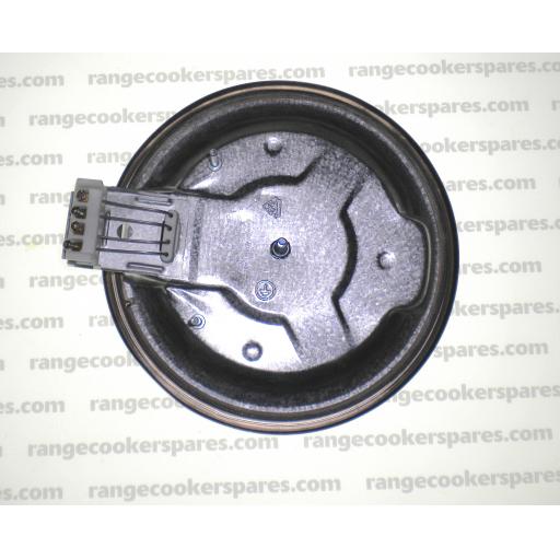 HOTPLATE 180MM 1500 WATT 8MM BEZEL EGO