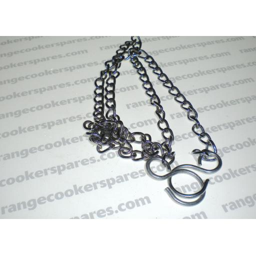 UNIVERSAL COOKER SECURING CHAIN 1 METRE