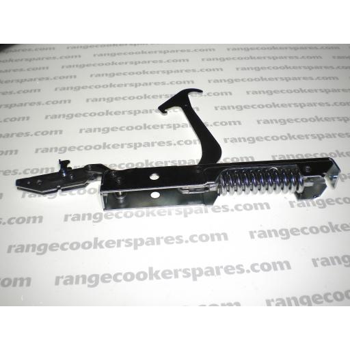 ILVE 90 & 60CM TRIPLE GLAZED DOOR HINGE AFTER S/N 9722001 A02841 A/028/41 SP-IA02841