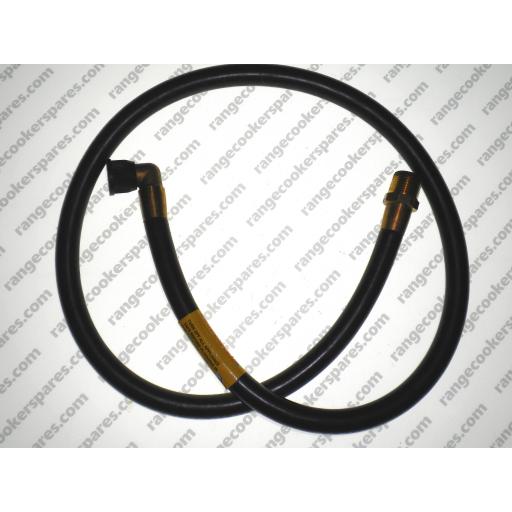 GAS COOKER HOSE 4FT X 3/8in MICROBORE NATURAL GAS