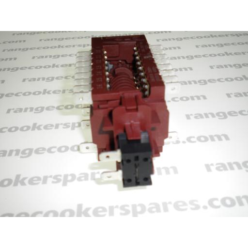 ILVE OVEN 9 FUNCTION SELECTOR AFTER S/N 0746 A03411 A/034/11 SP-IA03411 801601