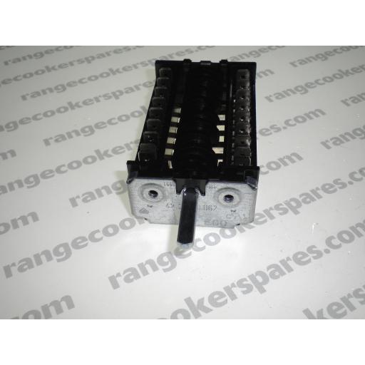 LEISURE SELECTOR SWITCH P049550 FVLAP049550