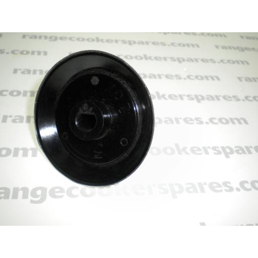 ILVE LARGE GAS KNOB CHROME G3401008 G/340/10/08 SP-I/G3401008