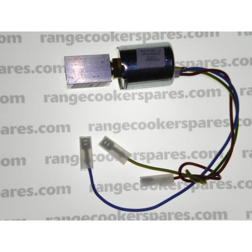 STOVES SINGLE SOLENOID 081544903