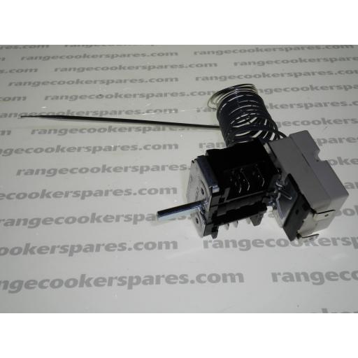 RANGEMASTER FAN OVEN THERMOSTAT / SWITCH A026454 FVLA026454