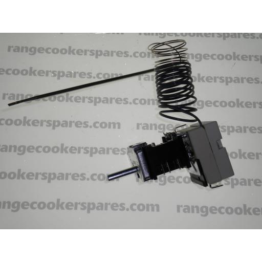 Details about   TECNIK Fan Oven Thermostat and Switch A026454 FVLA026454 