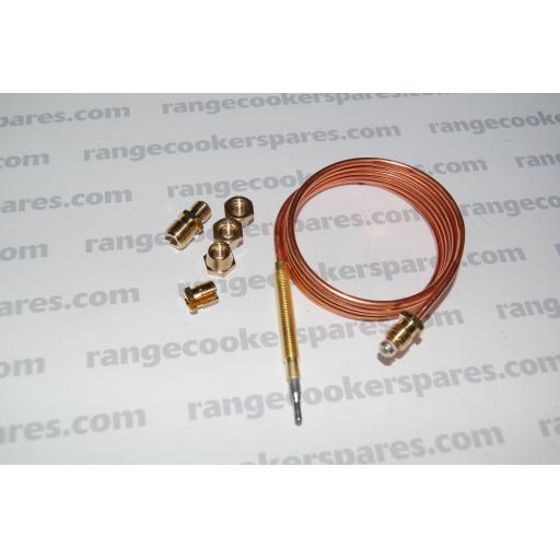 SUPER UNIVERSAL THERMOCOUPLE 1200mm WITH MULTIPLE FIXINGS