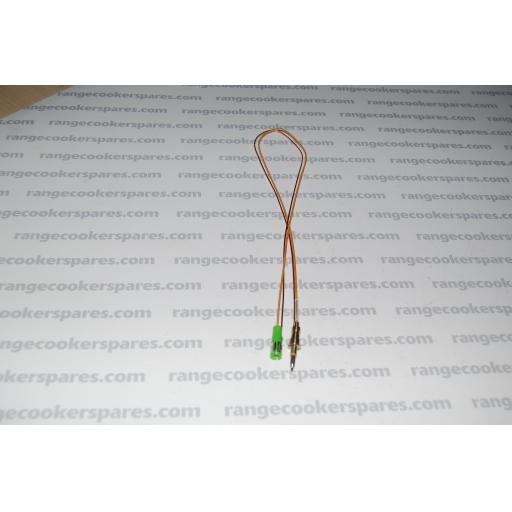 Genuine Electrolux Oven Hob Thermocouple 500mm 3570653067