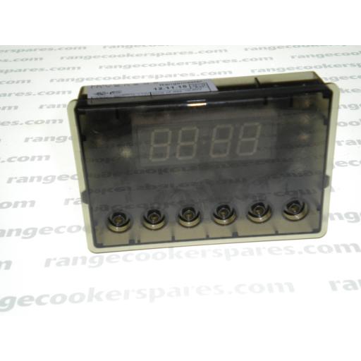 Rangemaster Oven Clock Timer Assembly A094495 